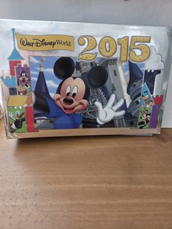 2015 DISNEY WORLD PHOTO ALBUM