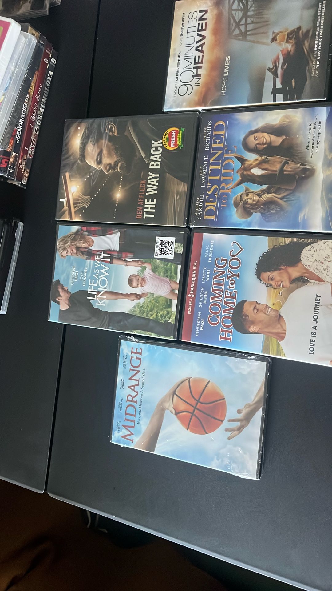 new dvd bundle
