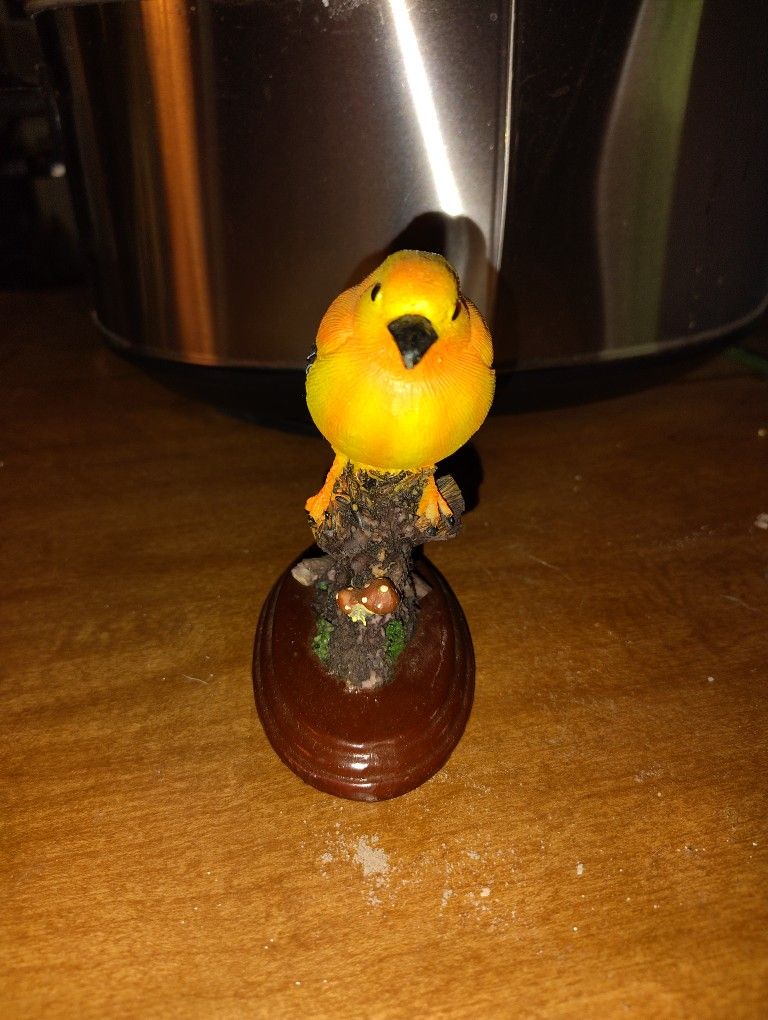 Glass Bird