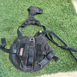 Kong XL Dog harness (Free)