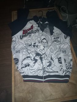 Ecko_unltd. Zip Up Jacket .