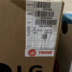 1.5 Ton  Lg  Compressor Unopened New In The Bix