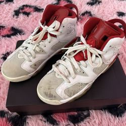 Air Jordan 6 Retro BG 