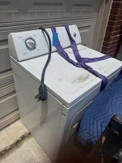 Whirlpool dryer