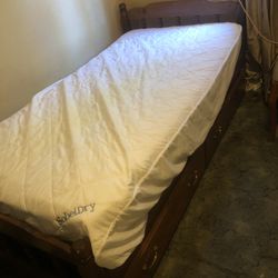 Single Bed 