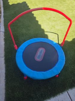 Child Trampoline