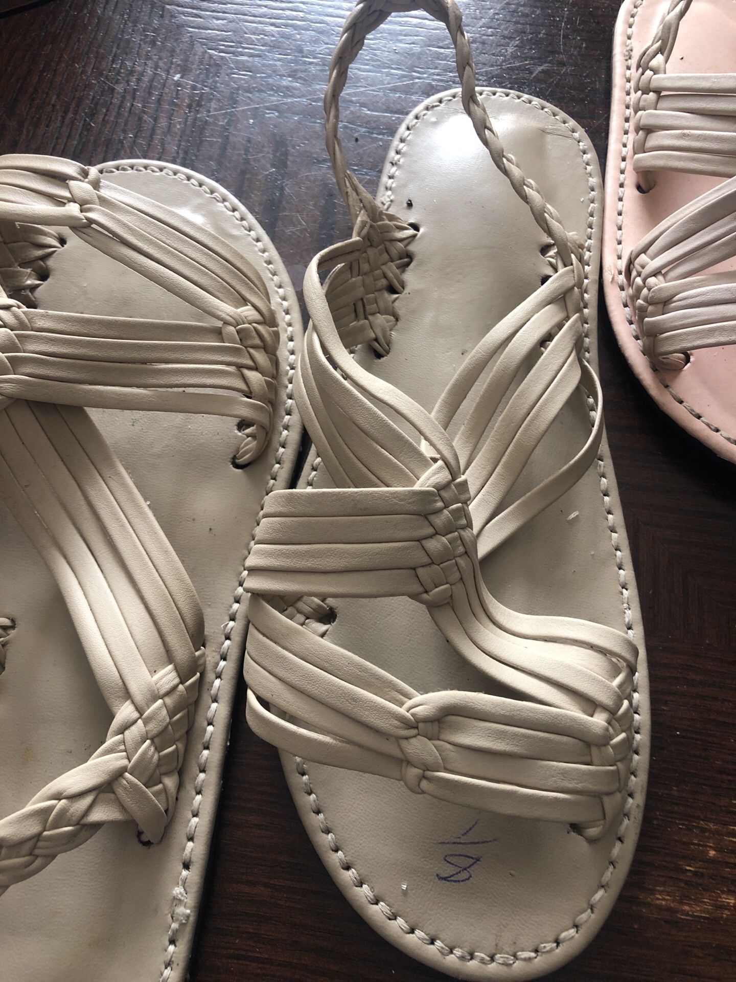 Huaraches de tierra caliente top