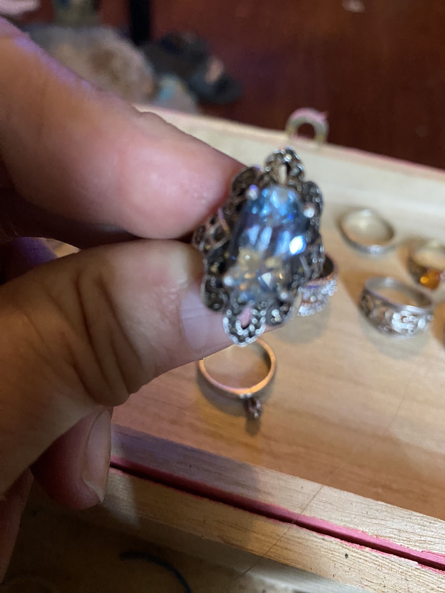 Ring 925 Silver
