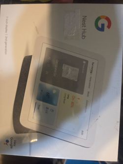 Google Nest Hub