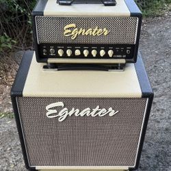 Egnator-rebel Guitar Amplifier 