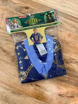 Disguise Wicked Fiyero Costume Kit