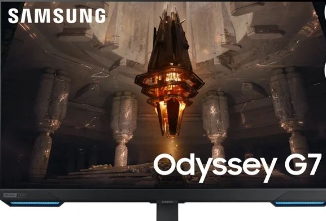 Samsung 28 4k Monitor