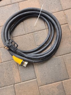 50 AMP RV power cord