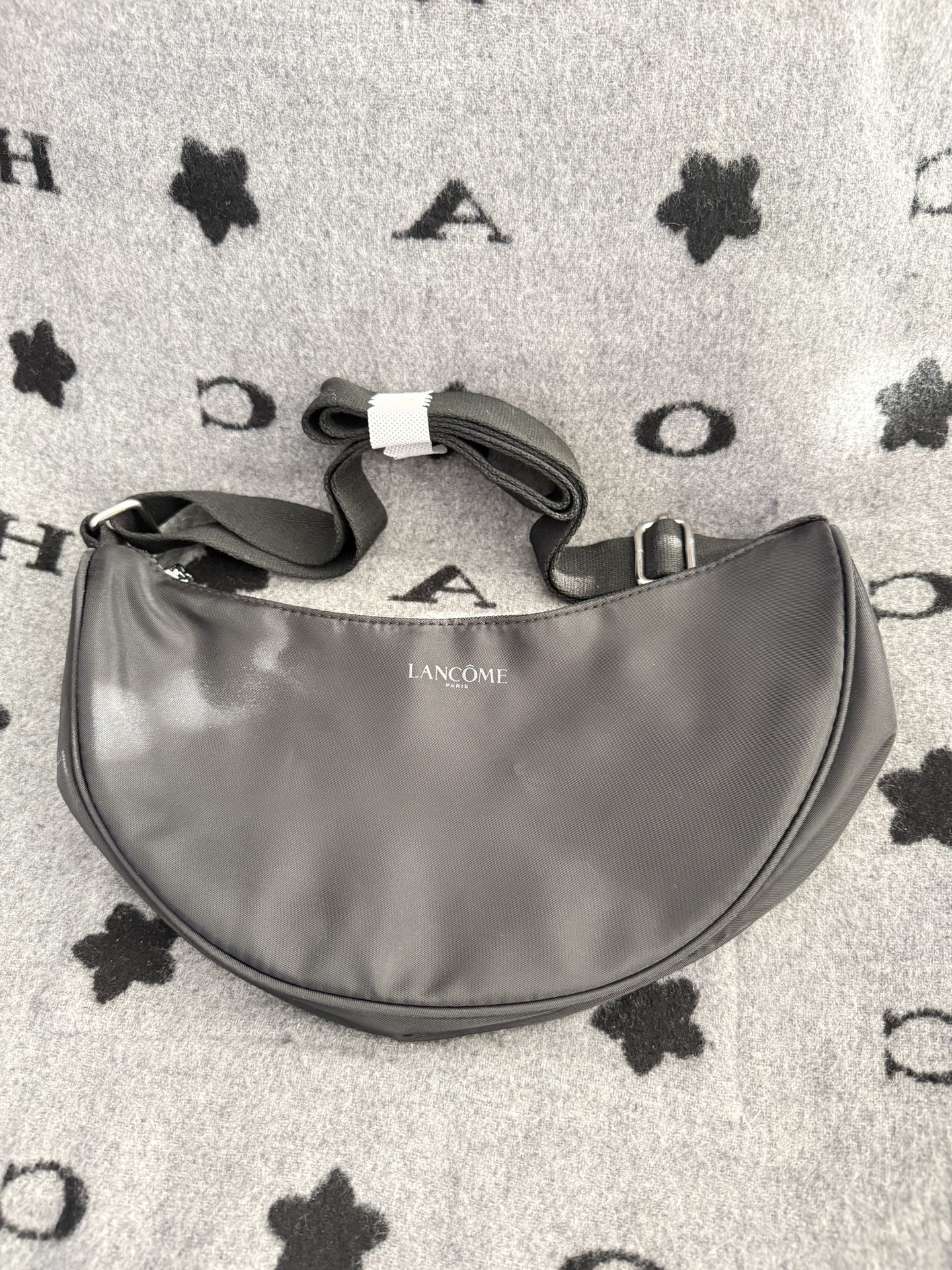 Lancome limited black cosmetic bag