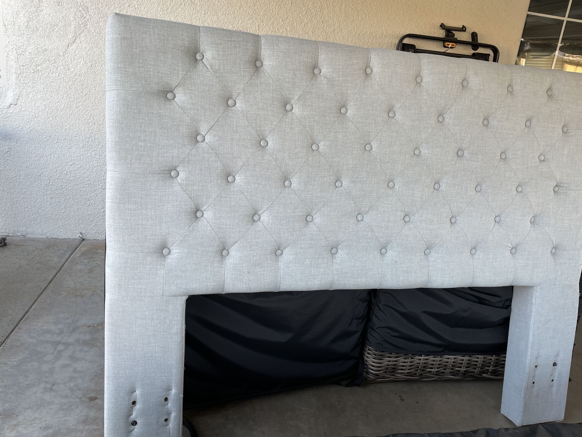 Back Board Full/queen 