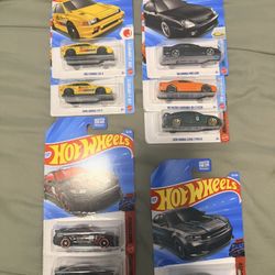 Hot Wheels Variable Diecast 
