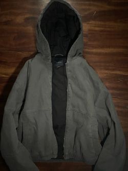 Cotton On Hooded Zip-Up Jacket