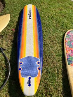 Wavestorm surfboard