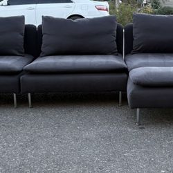 Modern Sofa, Couch, Sectional Modular ( Delivery Available)