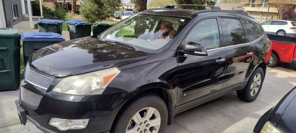 2010 Chevrolet Traverse