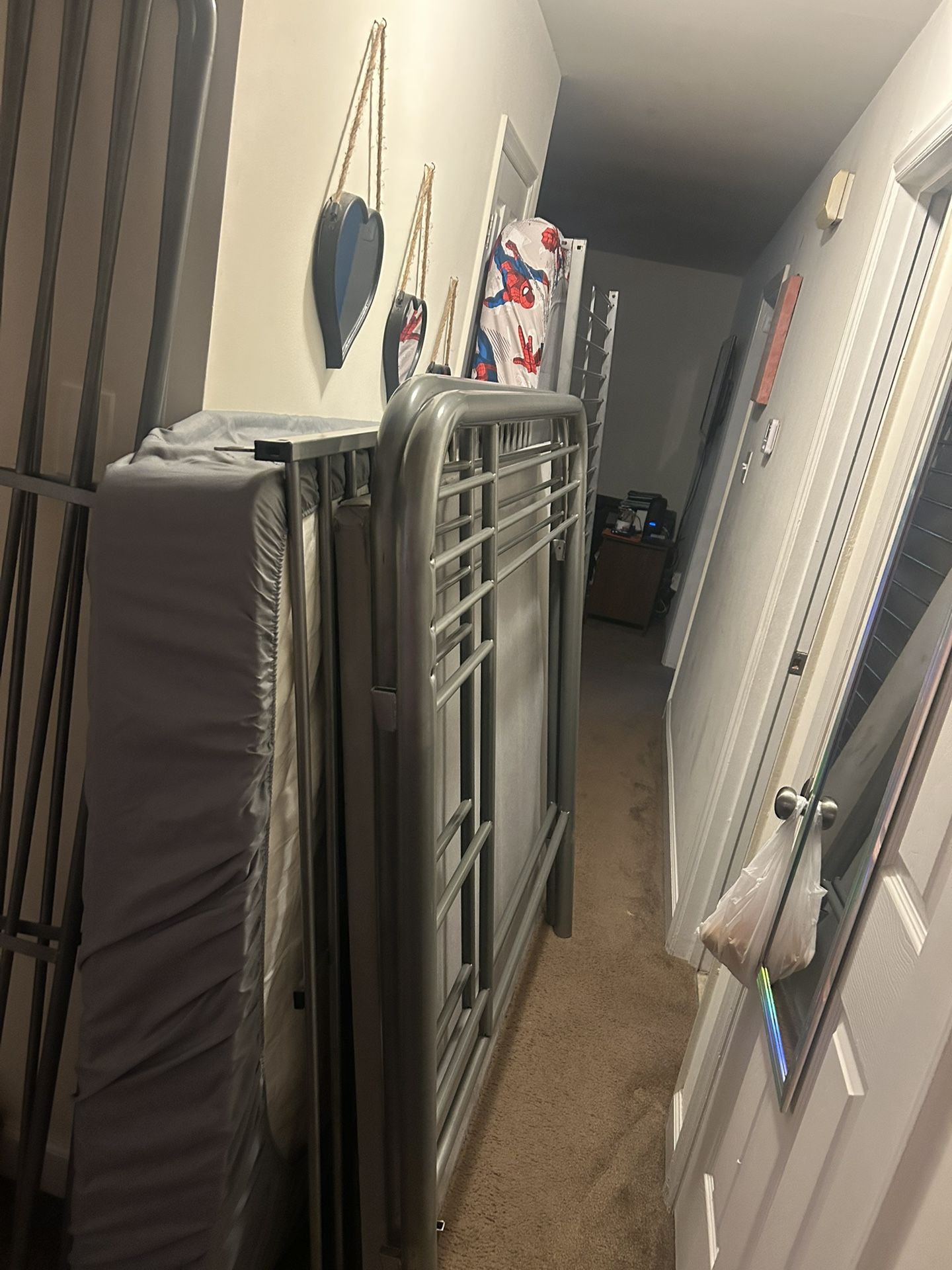Full Size Bunk Beds