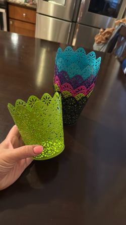Baskets