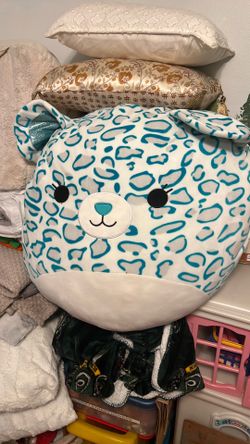Giant squishmallow