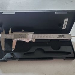 General Stainless Steel Digital Calipers
