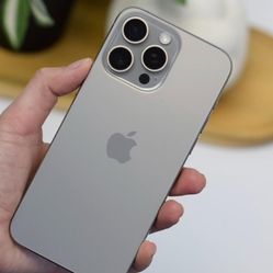 iPhone 15 pro max 256GB Unlocked 