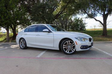 2017 BMW 330i