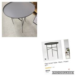 Project 62 Accent table