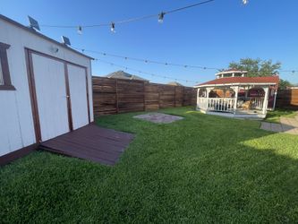Horizontal Fence