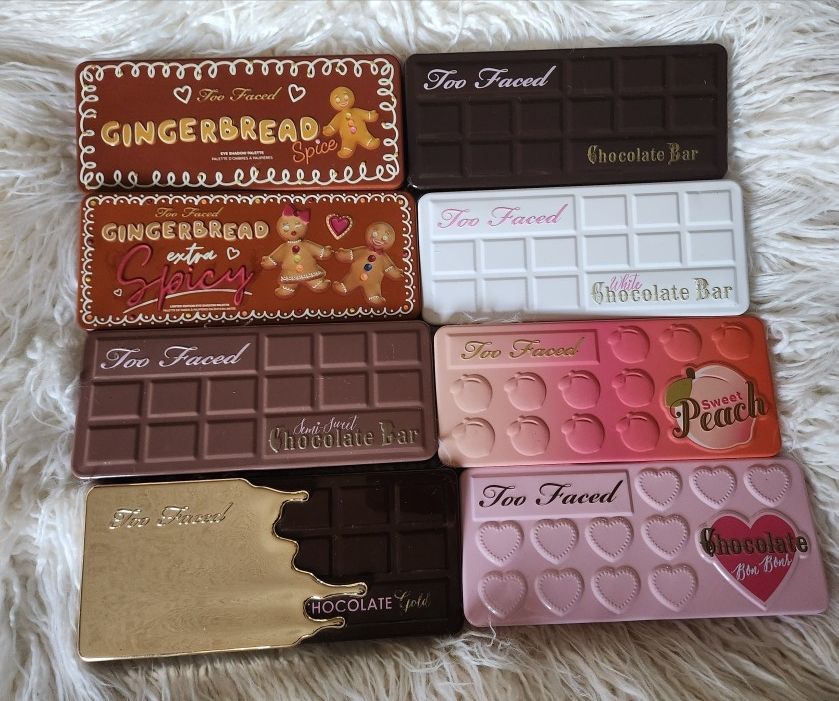 Too Faced Eyeshadow Palette