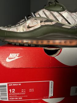 Nike AirMac 98