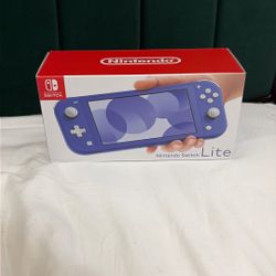 Nintendo Switch Lite Sealed