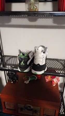 Estoy Vendiendo Jordan En Muy Buenas Condiciones Número 7