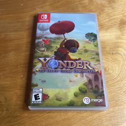 Nintendo Switch - Yonder 