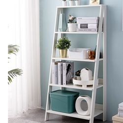 Ladder Shelf Bookcases
