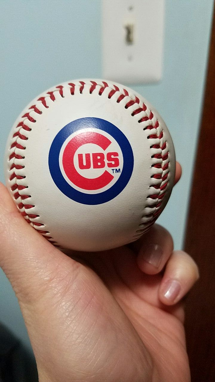Chicago Cubs baseball! Opening Day OFF