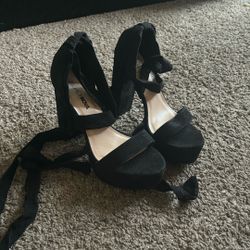 Fashion Nova Heels