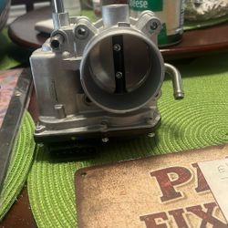 Electronic Throttle Body