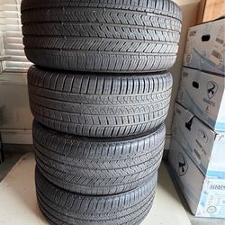 2025 BMW X6 XDRIVE 40i   WHEELS AND TIRES