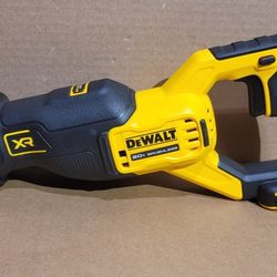 DEWALT
20V MAX XR Cordless Brushless Reciprocating Saw (Tool Only)