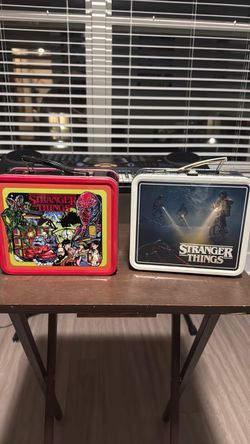 STRANGER THINGS BUDLE PT 4