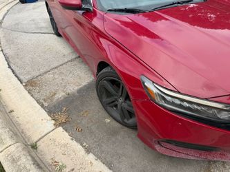 2019 Honda Accord