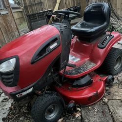 YTS 3000 46 Inch 21 HR Craftsman Lawn Tractor 