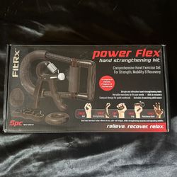 Home Gym Forearm And Wrist Workout Kit