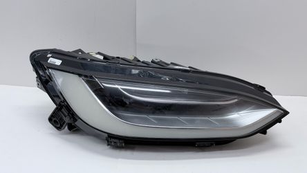 16-20 Tesla model x headlight original OEM