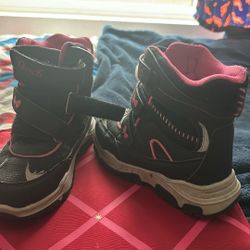 Worm Snow Boot Just Wear It For Three Days Trip To Snow