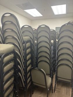 Chairs (olive green)
